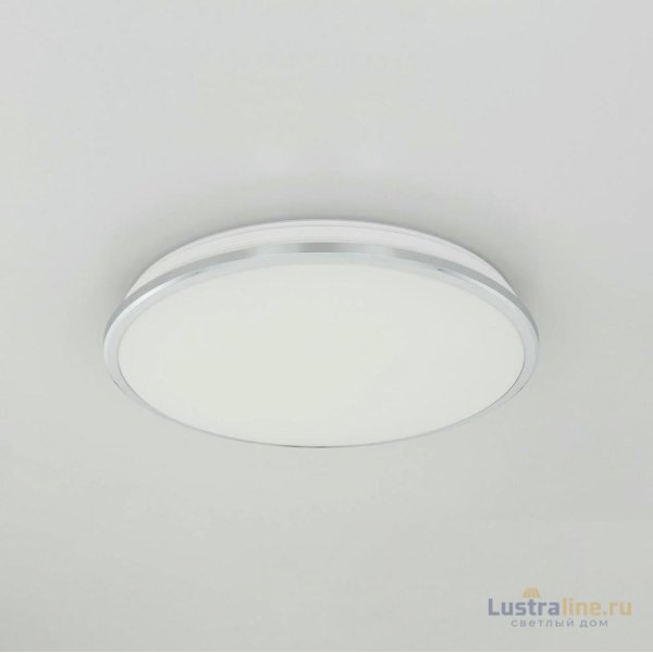 Потолочный светодиодный светильник Citilux Луна CL702301N Потолочный светодиодный светильник Citilux Луна CL702301N