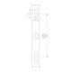 Накладной светильник Arlight SP-Quadro-S175x175-16W Warm3000 034783