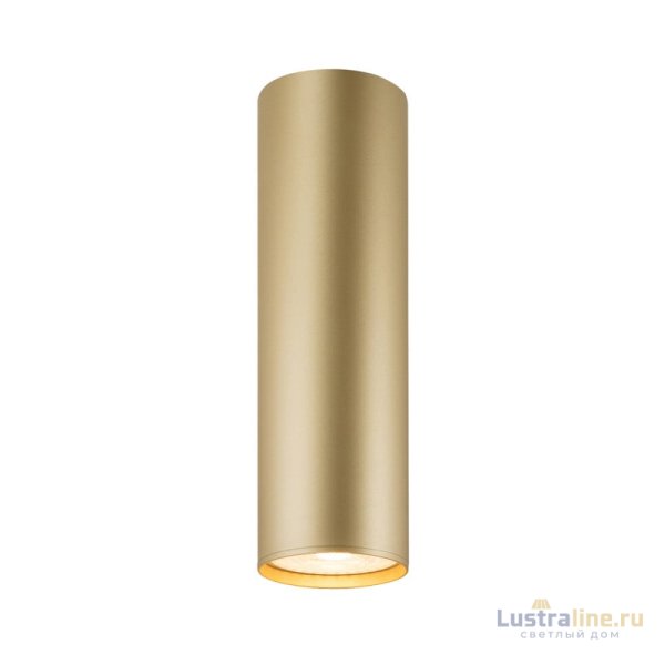 Накладной светильник Denkirs Tube DK2052-SG Накладной светильник Denkirs Tube DK2052-SG