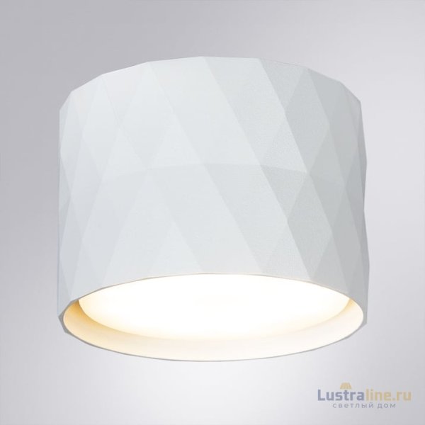 Накладной светильник Arte Lamp Fang A5552PL-1WH