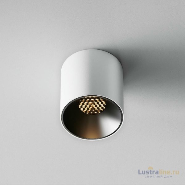 Накладной светильник Maytoni Alfa LED C064CL-5W3K-RD-WB