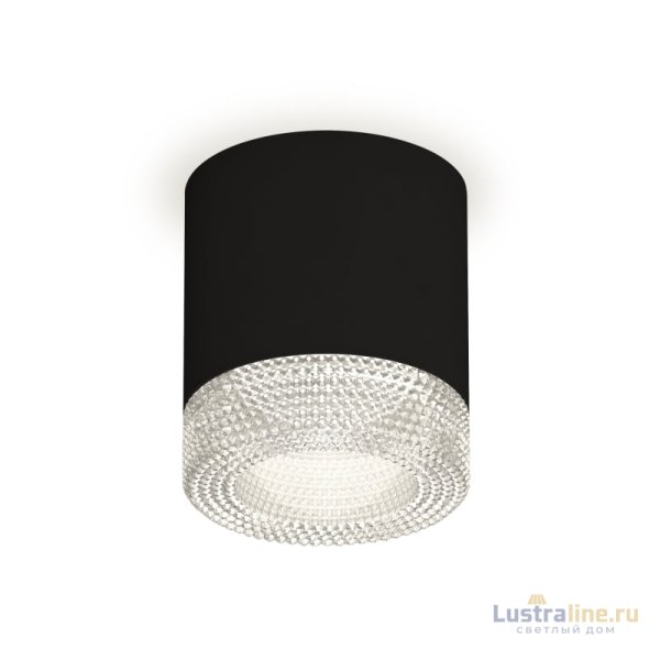 Накладной светильник Ambrella Light Techno XS7402010 (C7402, N7191) Накладной светильник Ambrella Light Techno XS7402010 (C7402, N7191)
