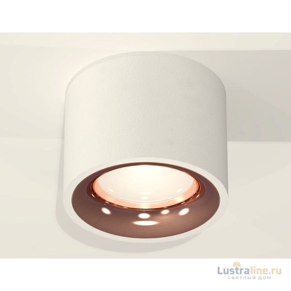 Потолочный светильник Ambrella Light Techno Spot XS7510025 (C7510, N7015)
