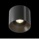 Накладной светильник Maytoni Alfa LED C064CL-01-25W3K-RD-B