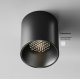 Накладной светильник Maytoni Alfa LED C064CL-12W4K-RD-B