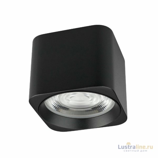 Накладной светильник Arlight SP-DICE-S78x78-10W Day4000 (BK, 24 deg, 230V) 046631 Накладной светильник Arlight SP-DICE-S78x78-10W Day4000 (BK, 24 deg, 230V) 046631
