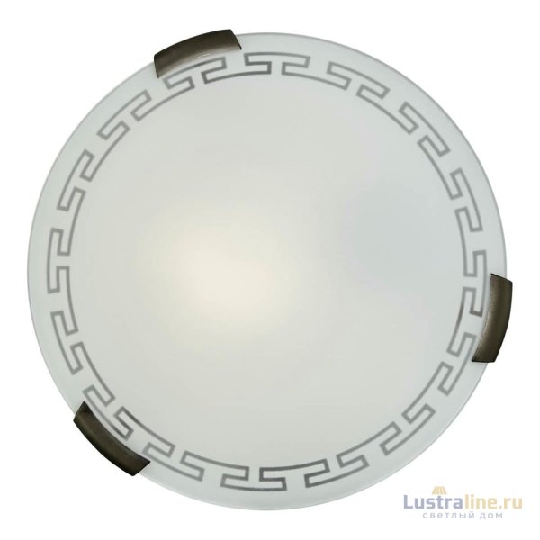 Потолочный светильник Sonex Greca 161/K