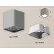 Накладной светильник Ambrella Light Techno XS7842001 (C7842, N7701)