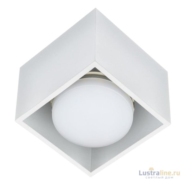 Потолочный светильник Fametto Sotto DLC-S609 GX53 White UL-00008867 Потолочный светильник Fametto Sotto DLC-S609 GX53 White UL-00008867