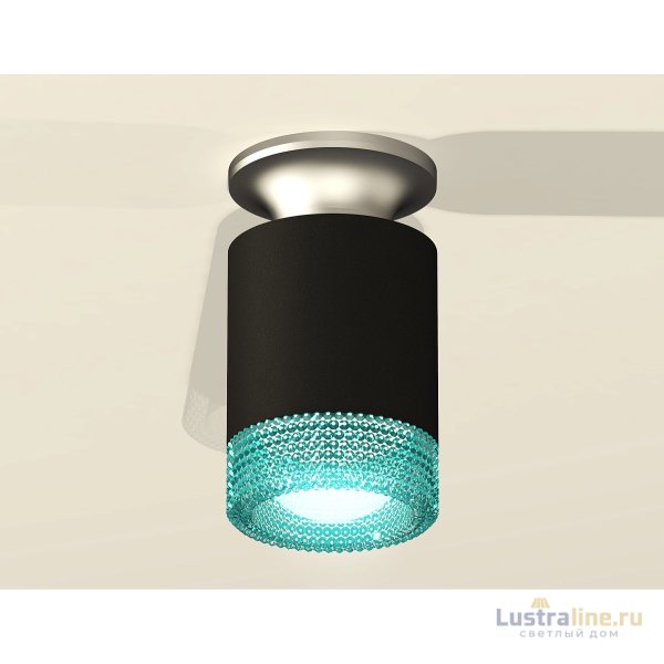 Потолочный светильник Ambrella Light Techno Spot XS6302142 (N6904, C6302, N6153) Потолочный светильник Ambrella Light Techno Spot XS6302142 (N6904, C6302, N6153)