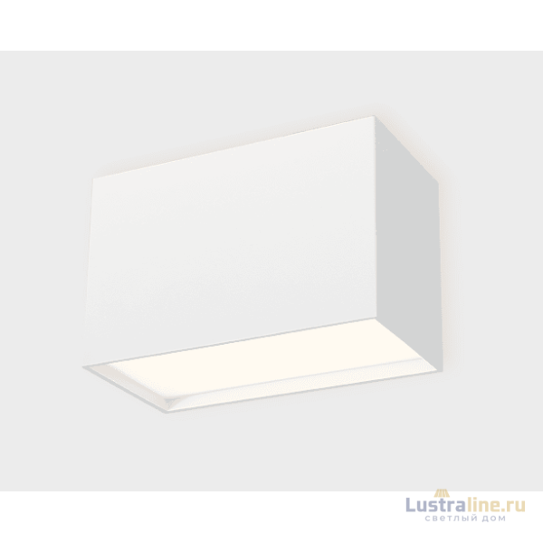 Накладной светильник Italline DL 3029 white 4000K Накладной светильник Italline DL 3029 white 4000K