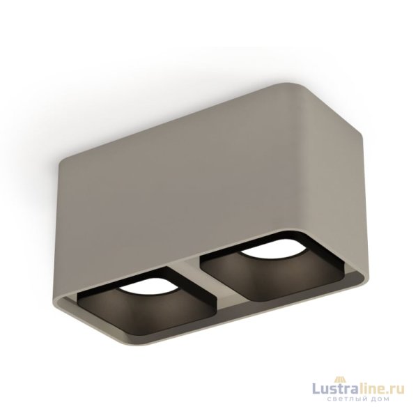 Накладной светильник Ambrella Light Techno XS7852002 (C7852, N7702)