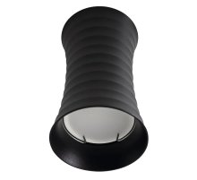 Накладной светильник Fametto Sotto DLC-S605 GU10 BLACK
