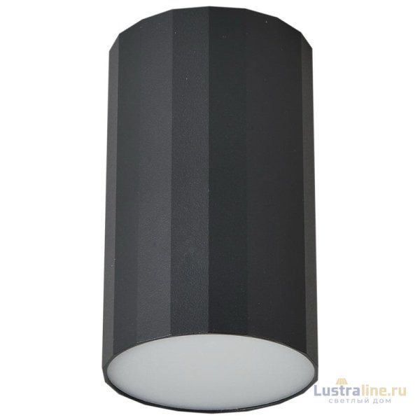 Накладной светильник Reluce 81152-9.5-001MZ LED6W BK Накладной светильник Reluce 81152-9.5-001MZ LED6W BK