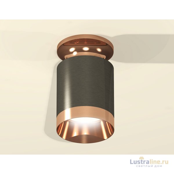 Потолочный светильник Ambrella Light Techno Spot XS6303160 (N6906, C6303, N6135) Потолочный светильник Ambrella Light Techno Spot XS6303160 (N6906, C6303, N6135)