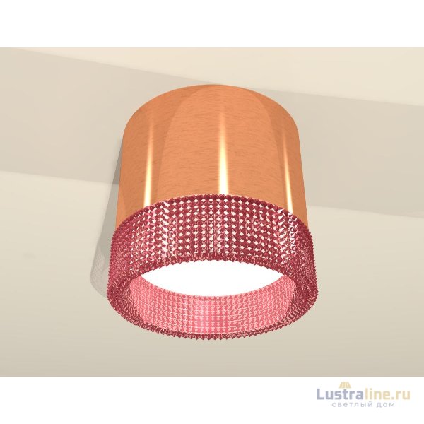 Потолочный светильник Ambrella Light Techno Spot XS8122022 (C8122, N8486)