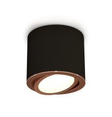 Накладной поворотный светильник Ambrella Light Techno XS7402004 (C7402, N7005)