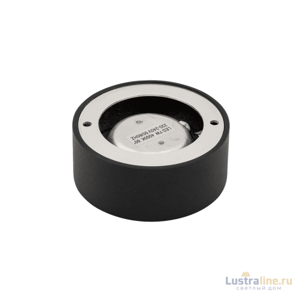 Накладной светильник DesignLed LC1528FBK-5-NW 002218