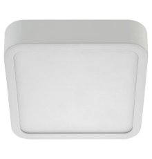 Накладной светильник AM Group AM295 12W WH 3000K S