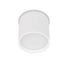 Накладной светильник Arlight SP-CYLINDO-R75-7W Warm3000 (WH, 110 deg, 230V) 043955
