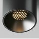 Накладной светильник Maytoni Alfa LED C064CL-5W3K-RD-B