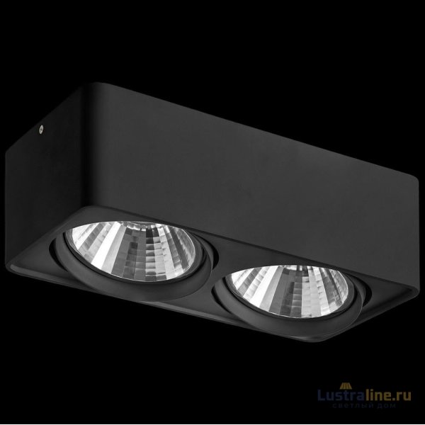Потолочный светильник Lightstar Monocco 212627