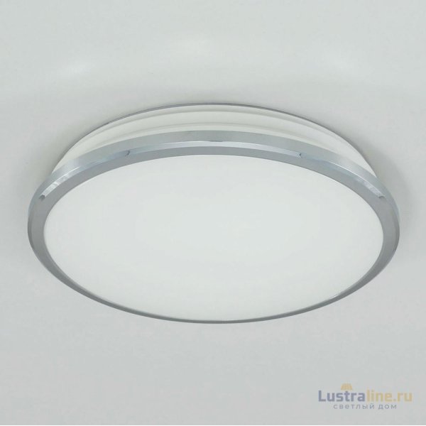 Потолочный светодиодный светильник Citilux Луна CL702161N Потолочный светодиодный светильник Citilux Луна CL702161N