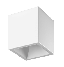 Накладной светильник DesignLed SPL-CB-18-WH-WW 002328
