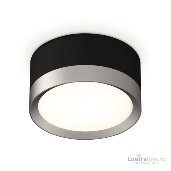 Потолочный светильник Ambrella Light Techno Spot XS8102003 (C8102, N8121)