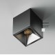 Накладной светильник Maytoni Alfa led C065CL-8W3K-SQ-B