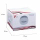 Накладной светильник Reluce 53008-9.5-001CT GX53 WT