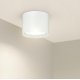 Накладной светильник Arlight SP-DICE-R77-10W Warm3000 (WH, 24 deg, 230V) 046627