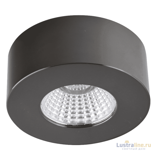 Накладной светильник DesignLed LC1528BK-5-NW 002217