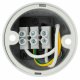 Накладной светильник Эра OL50 WH Б0059802