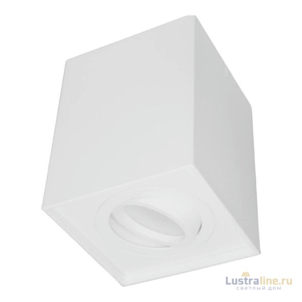 Накладной светильник Lumina Deco Pulton LDC 8055-B WT