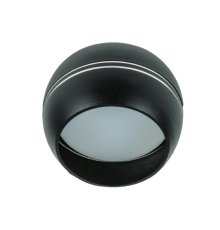 Накладной светильник Fametto DLC-S614 GX53 BLACK/SILVER UL-00009781