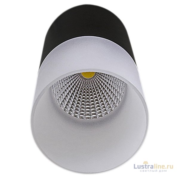 Накладной светильник Reluce 30410-9.5-001RT LED10W BK