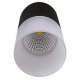 Накладной светильник Reluce 30410-9.5-001RT LED10W BK