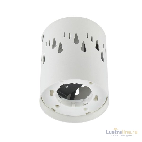 Накладной светильник Fametto DLC-S618 GX53 WHITE UL-00009788 Накладной светильник Fametto DLC-S618 GX53 WHITE UL-00009788
