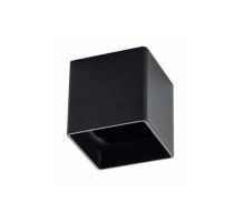 Накладной светильник Italline FASHION FX1 black