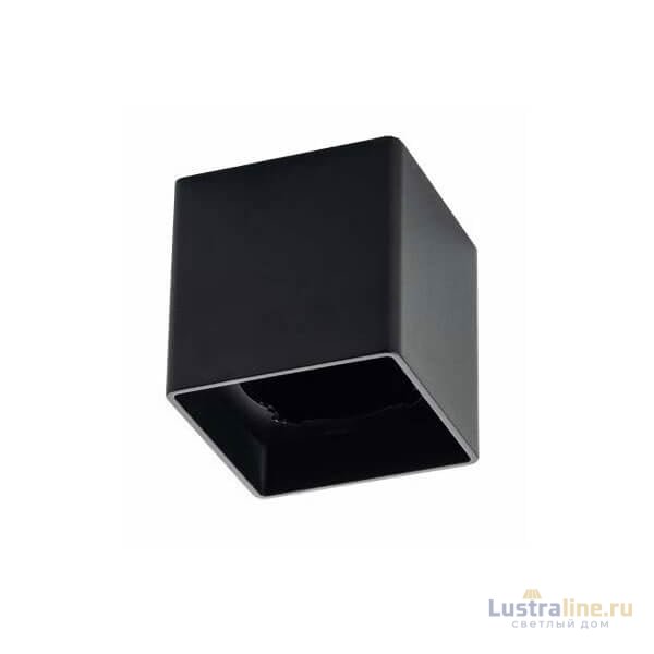 Накладной светильник Italline FASHION FX1 black Накладной светильник Italline FASHION FX1 black