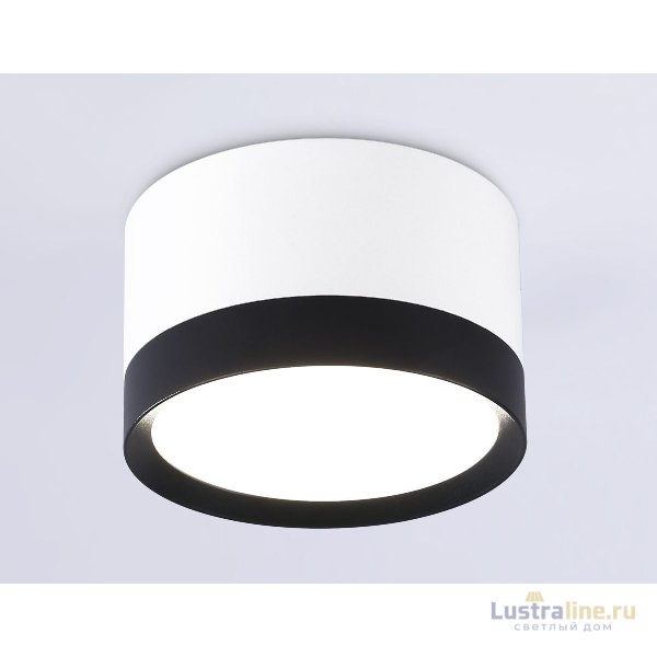 Накладной светильник Ambrella Light Techno Spot GX Standard tech TN52353 Накладной светильник Ambrella Light Techno Spot GX Standard tech TN52353