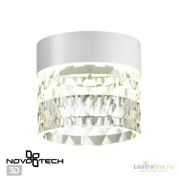 Накладной светильник Novotech Aura 358997