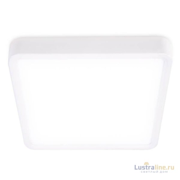 Накладной светодиодный светильник Ambrella Light Led Downlight DLR368 Накладной светодиодный светильник Ambrella Light Led Downlight DLR368