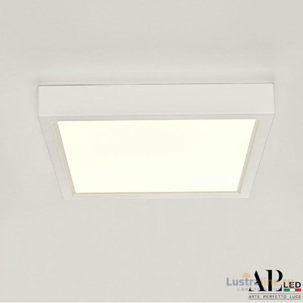 Накладной светильник Arte Perfetto Luce Ingrid 3322.LDF1604M/12W/4K