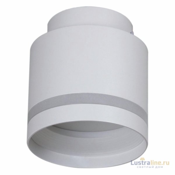 Накладной светильник Reluce 53001-9.5-001IL GX53+LED3W WT Накладной светильник Reluce 53001-9.5-001IL GX53+LED3W WT