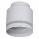 Накладной светильник Reluce 53001-9.5-001IL GX53+LED3W WT