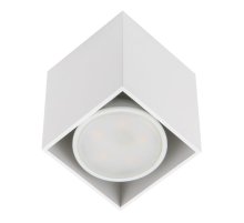 Накладной светильник Fametto Sotto DLC-S602 GU10 WHITE