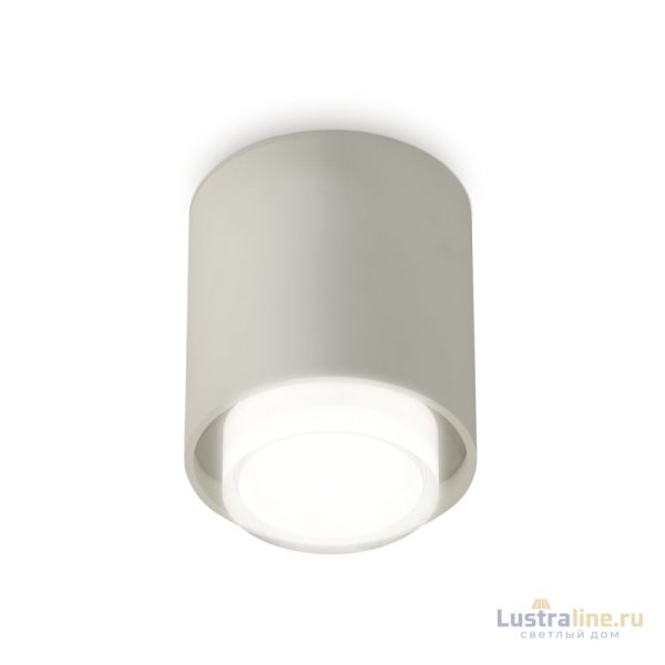 Потолочный светильник Ambrella Light Techno Spot XS7724015 (C7724, N7165)