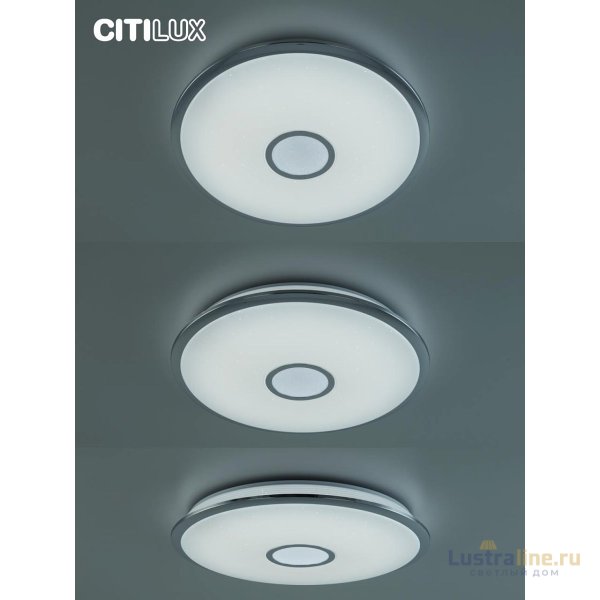 Накладной светильник Citilux CL703A60G Накладной светильник Citilux CL703A60G